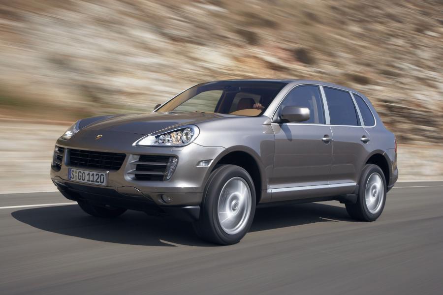 Porsche Cayenne '2007